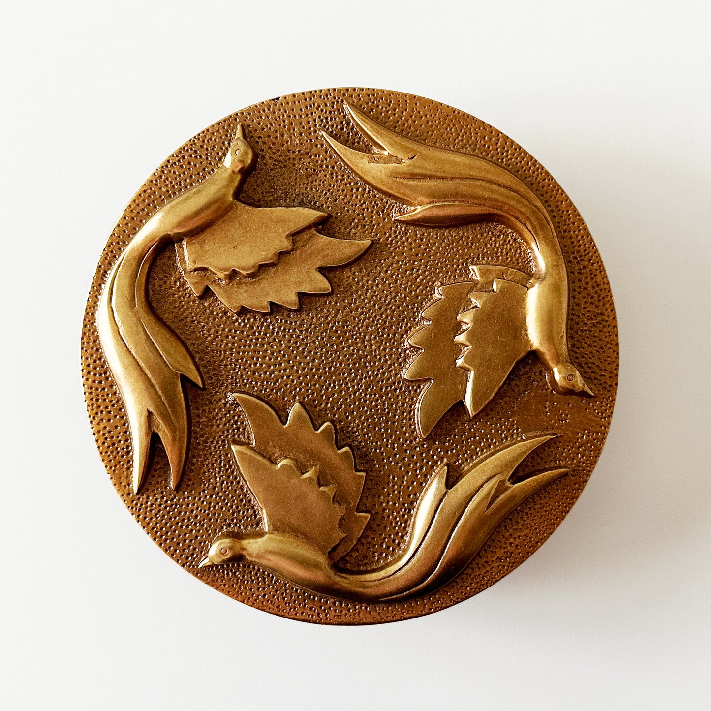Enhance Your Home with Melodic Bird Door Decor featuring a Layla's Song Bird Decor and Upgrade Your Door with Style.