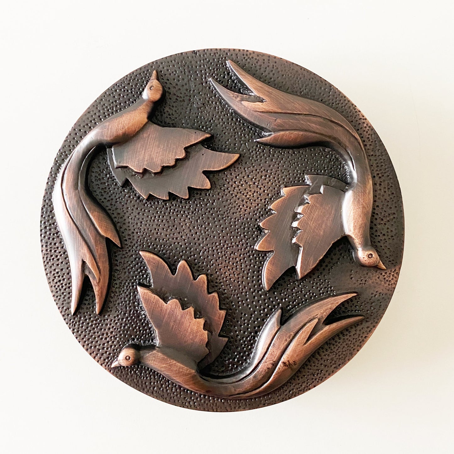 Enhance Your Home with Melodic Bird Door Decor featuring a Layla's Song Bird Decor and Upgrade Your Door with Style.