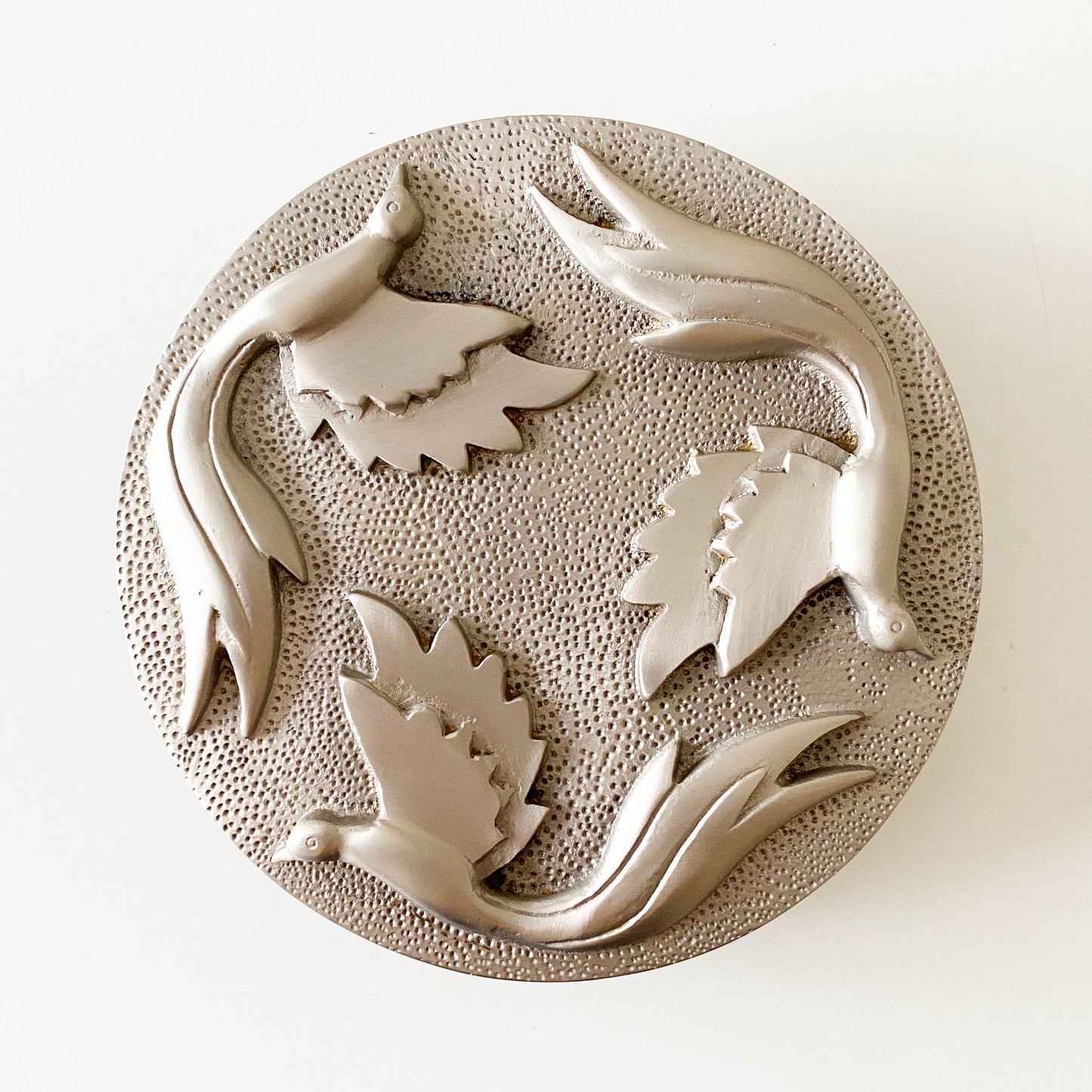 Enhance Your Home with Melodic Bird Door Decor featuring a Layla's Song Bird Decor and Upgrade Your Door with Style.