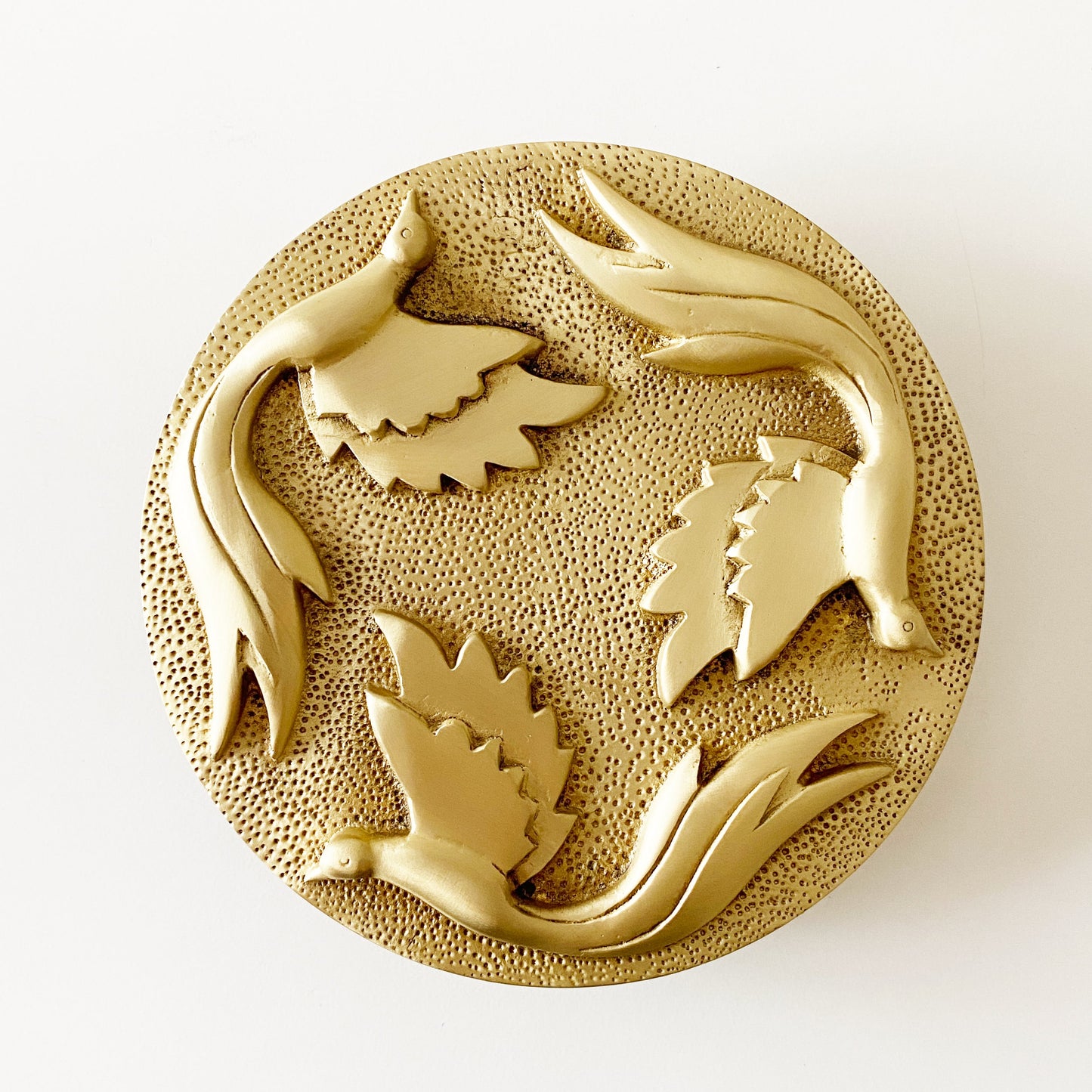 Enhance Your Home with Melodic Bird Door Decor featuring a Layla's Song Bird Decor and Upgrade Your Door with Style.